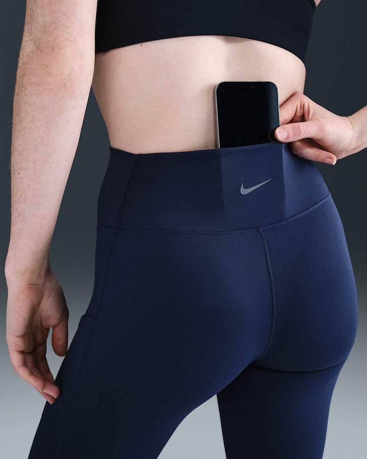 Nike One Women's High-Waisted 7/8 Leggings with Pockets