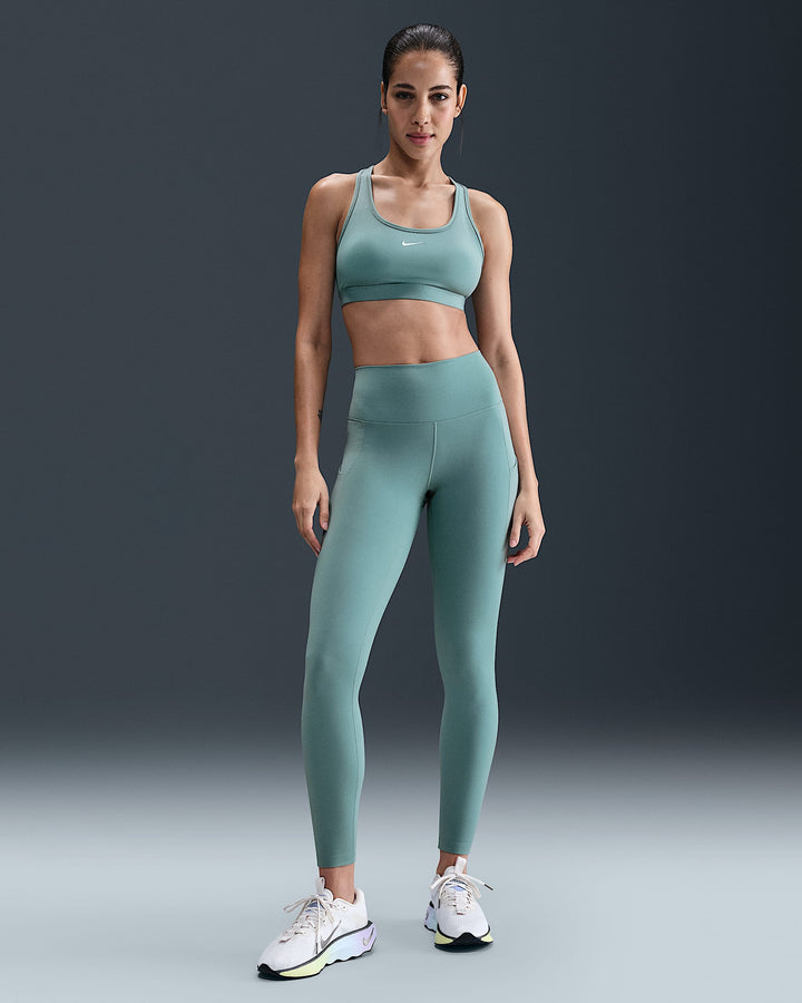 Nike One Women's High-Waisted 7/8 Leggings with Pockets