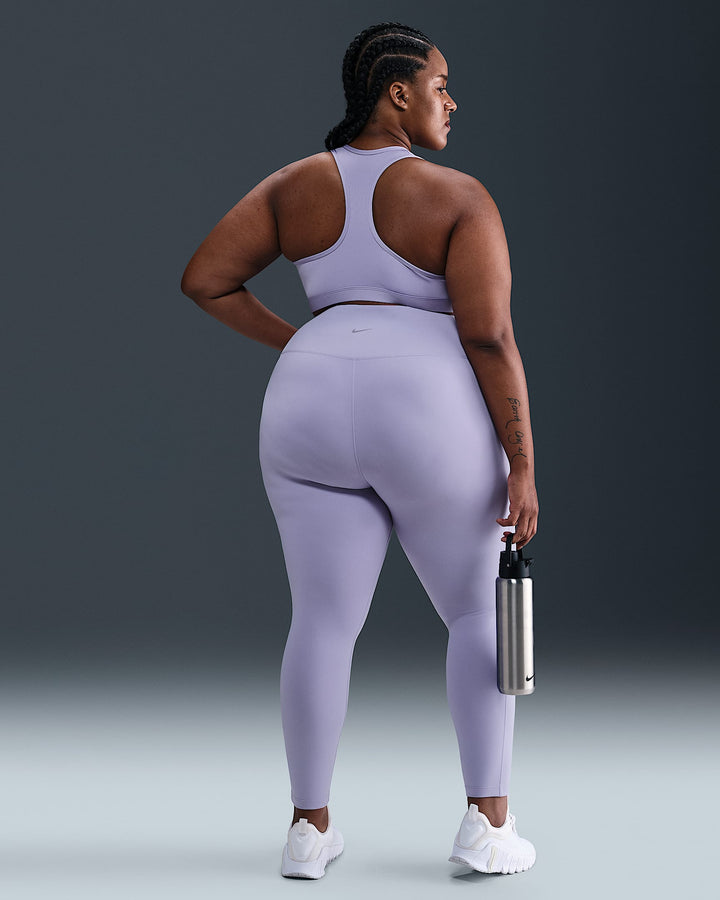 Nike One Women's High-Waisted 7/8 Leggings with Pockets (Plus Size)