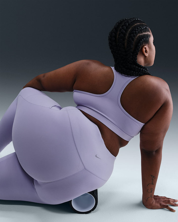 Nike One Women's High-Waisted 7/8 Leggings with Pockets (Plus Size)