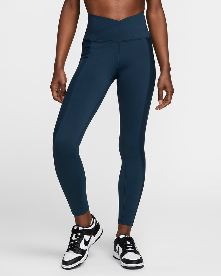 Nike One Wrap Women's High-Waisted 7/8 Leggings