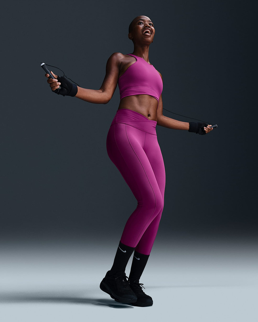 Nike One Wrap Women's High-Waisted 7/8 Leggings