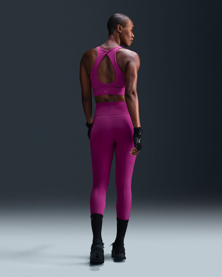 Nike One Wrap Women's High-Waisted 7/8 Leggings