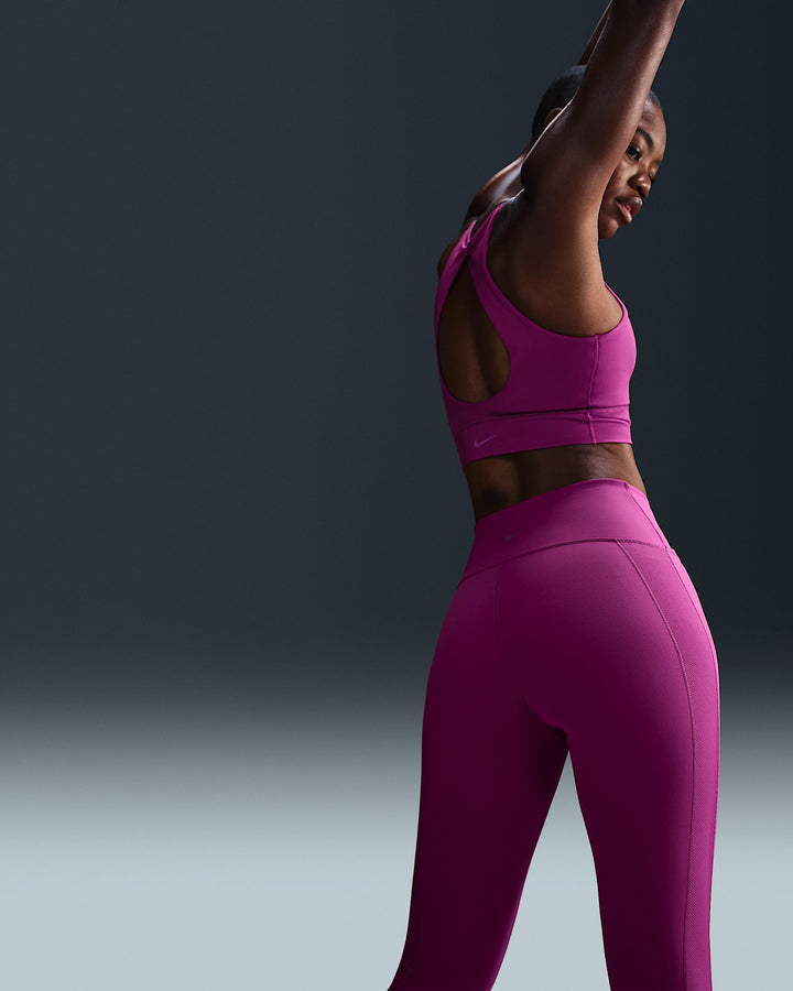 Nike One Wrap Women's High-Waisted 7/8 Leggings