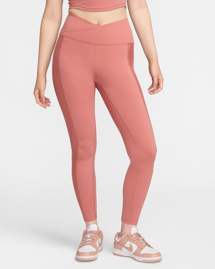Nike One Wrap Women's High-Waisted 7/8 Leggings
