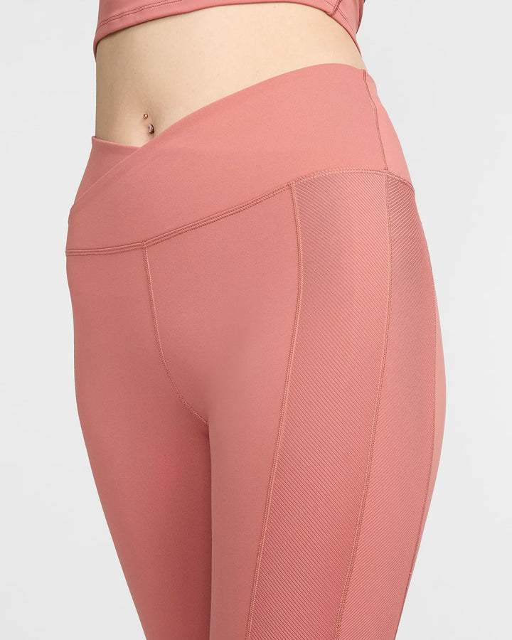 Nike One Wrap Women's High-Waisted 7/8 Leggings