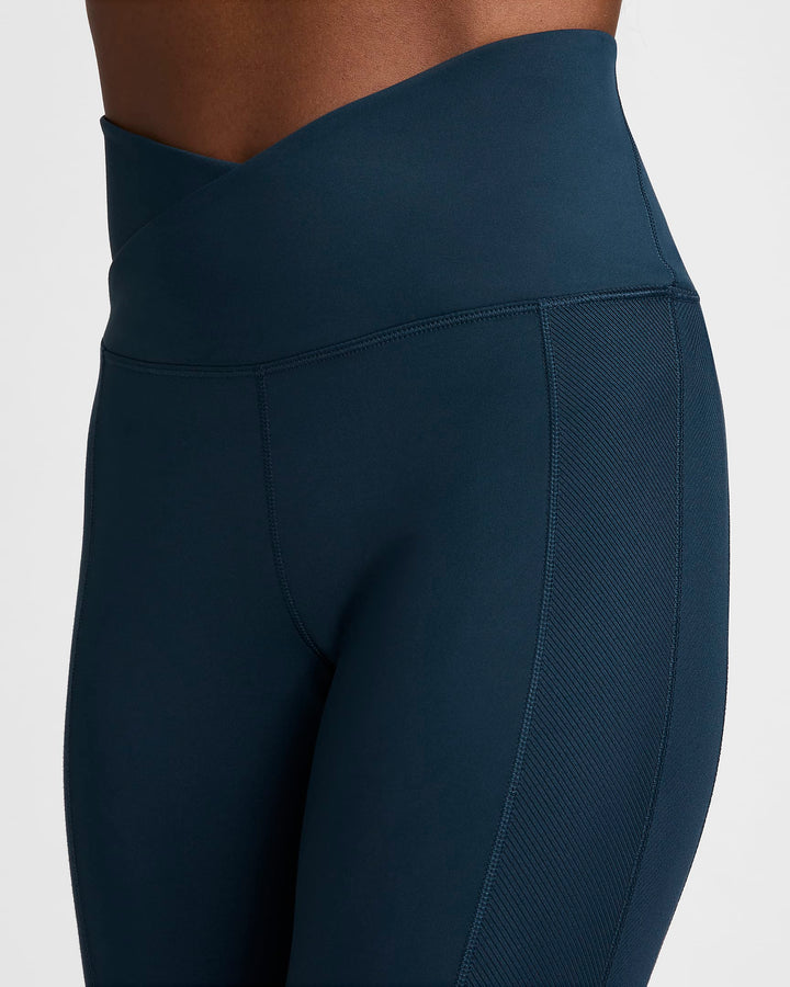 Nike One Wrap Women's High-Waisted 7/8 Leggings