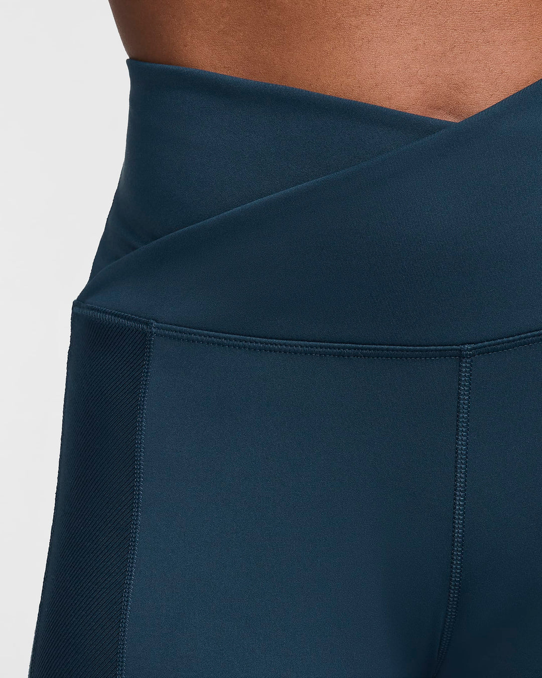 Nike One Wrap Women's High-Waisted 7/8 Leggings