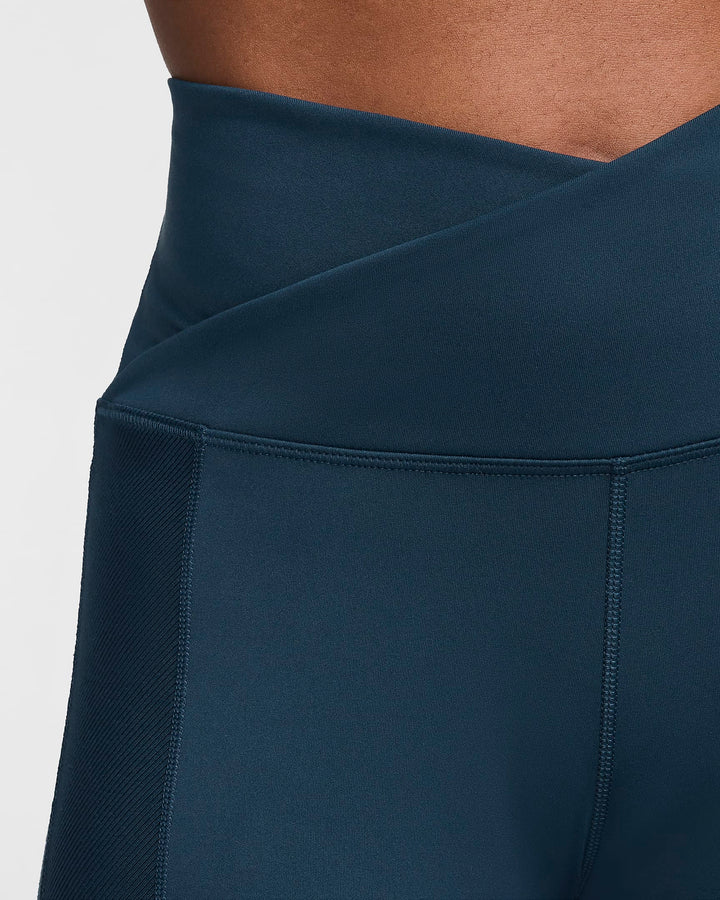 Nike One Wrap Women's High-Waisted 7/8 Leggings