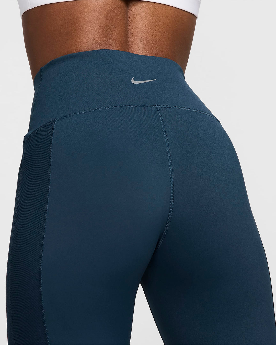 Nike One Wrap Women's High-Waisted 7/8 Leggings