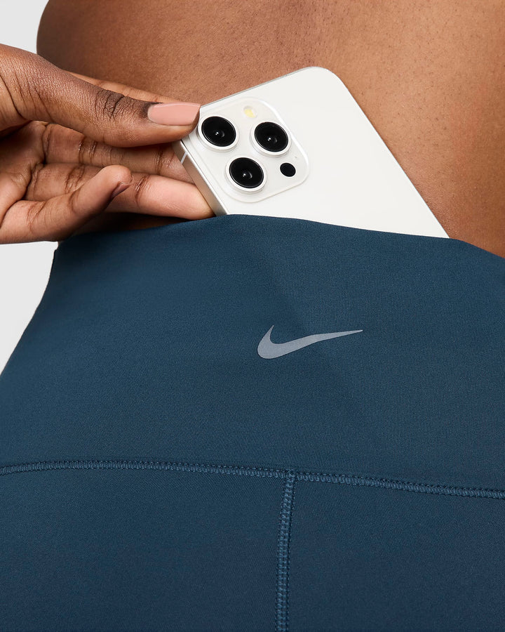 Nike One Wrap Women's High-Waisted 7/8 Leggings