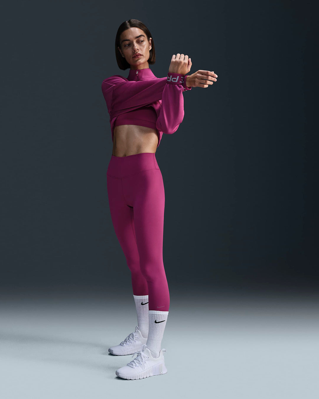 Nike One Women's High-Waisted Full-Length Leggings