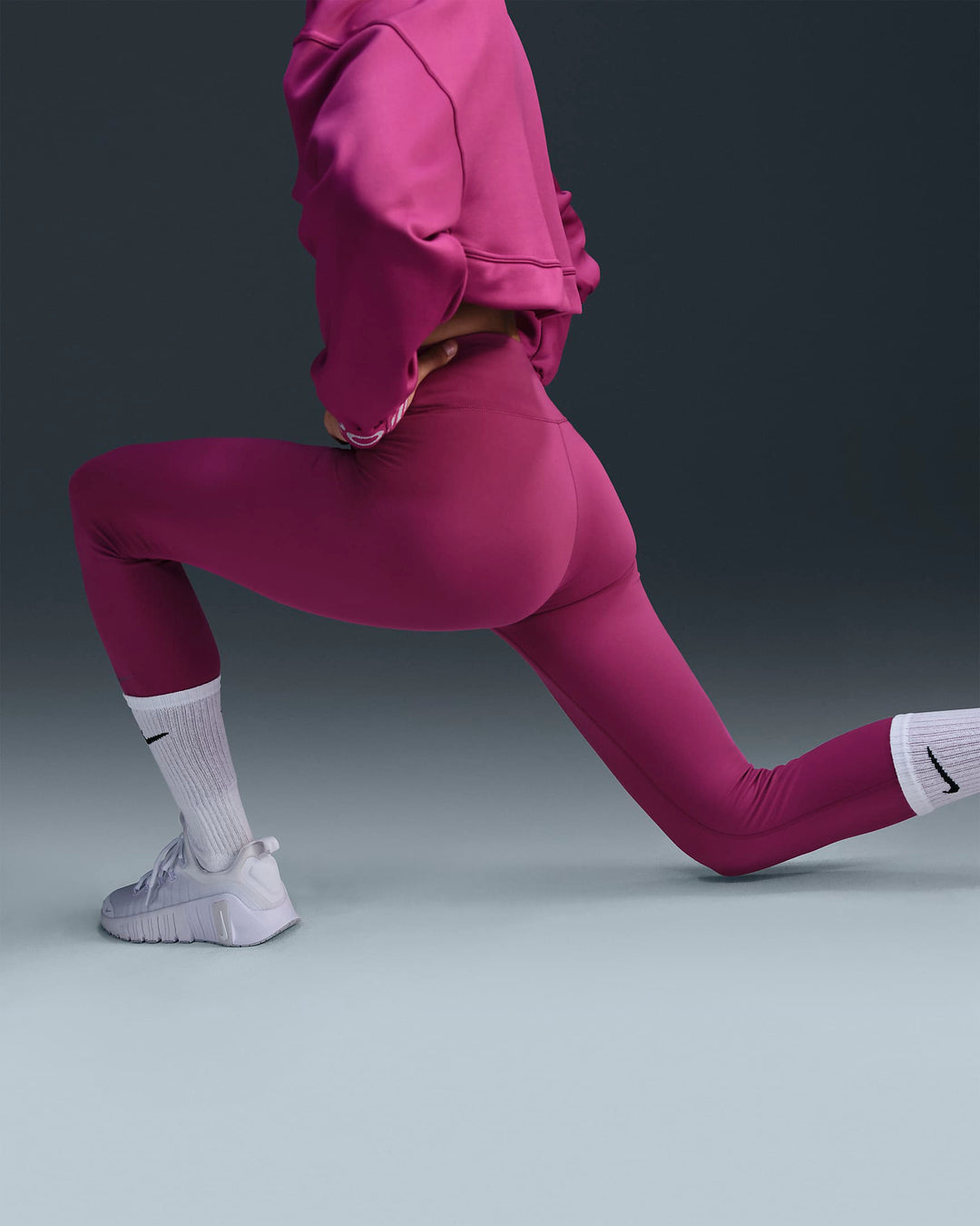 Nike One Women's High-Waisted Full-Length Leggings