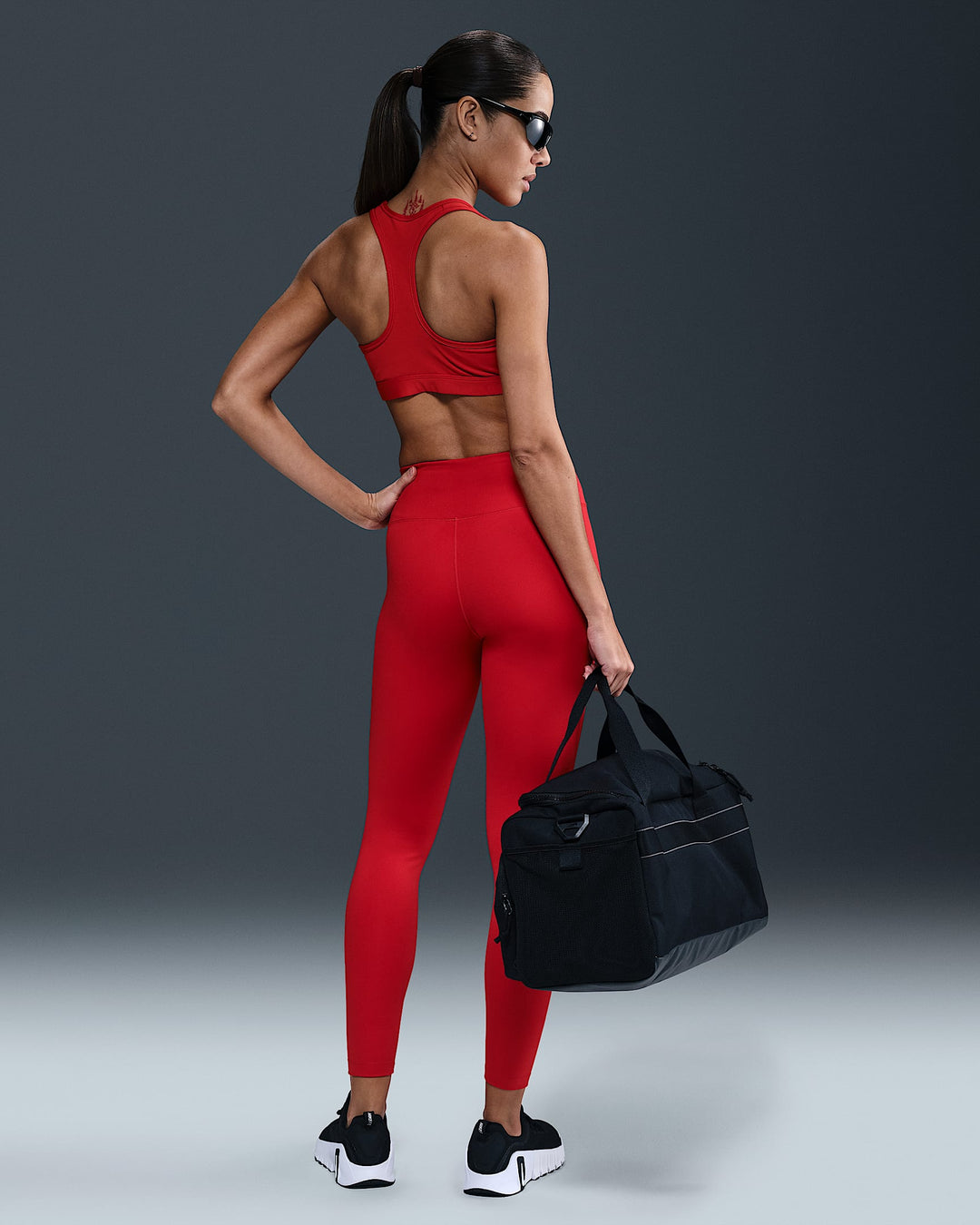 Nike One Women's High-Waisted Full-Length Leggings
