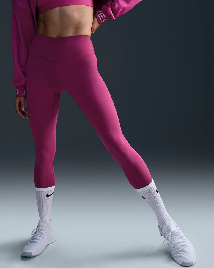 Nike One Women's High-Waisted Full-Length Leggings