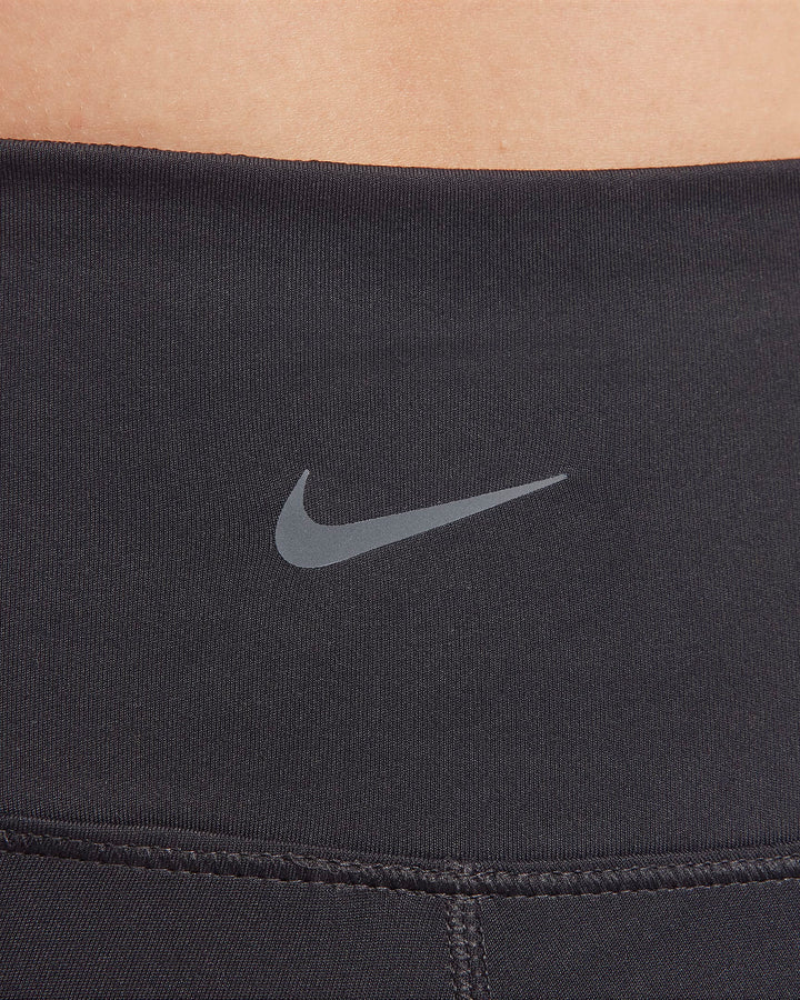 Nike One Women's High-Waisted Full-Length Split-Hem Leggings