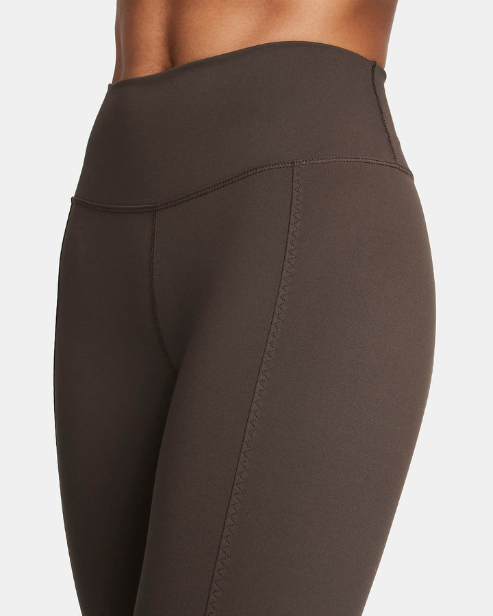 Nike One Women's High-Waisted Full-Length Split-Hem Leggings