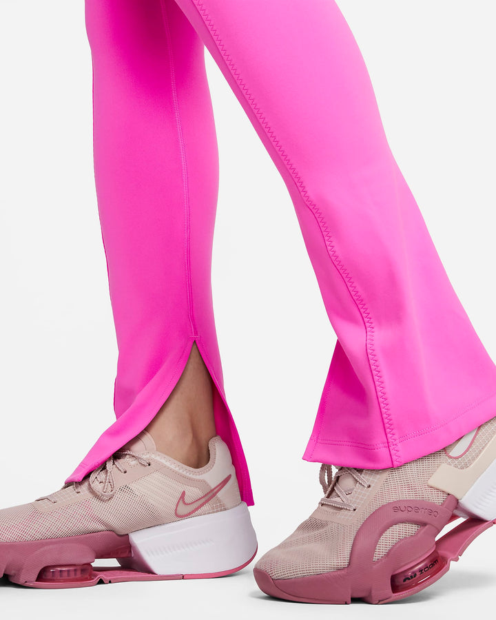 Nike One Women's High-Waisted Full-Length Split-Hem Leggings