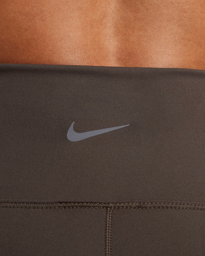 Nike One Women's High-Waisted Full-Length Split-Hem Leggings