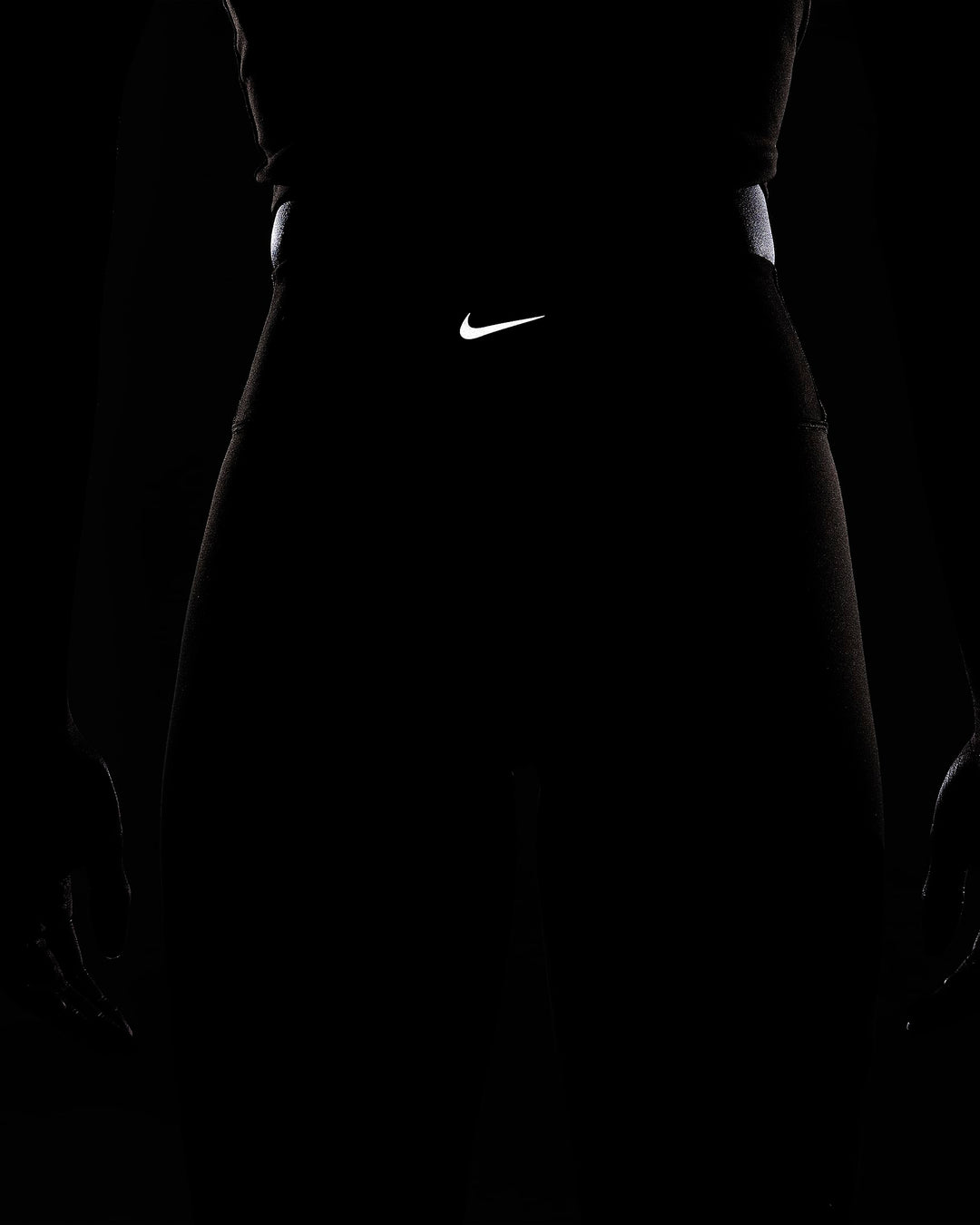 Nike One Women's High-Waisted Full-Length Split-Hem Leggings
