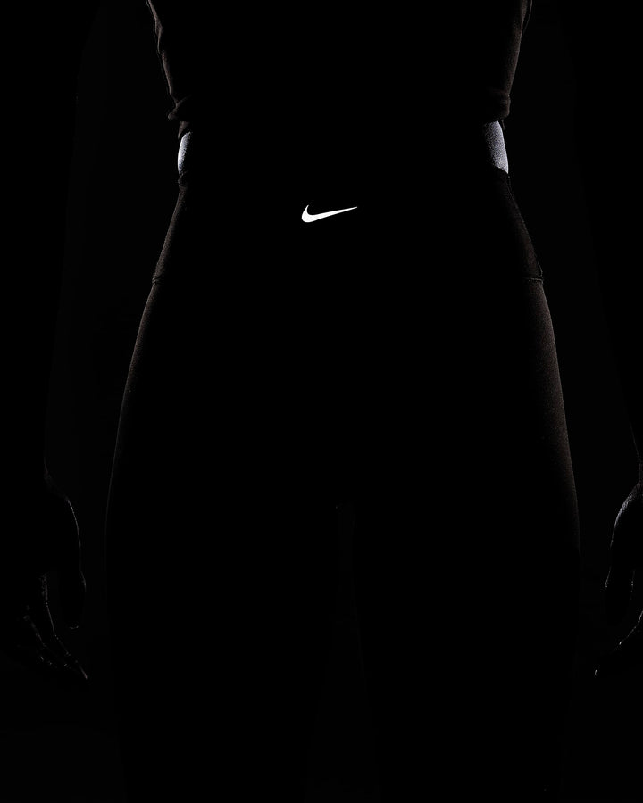 Nike One Women's High-Waisted Full-Length Split-Hem Leggings
