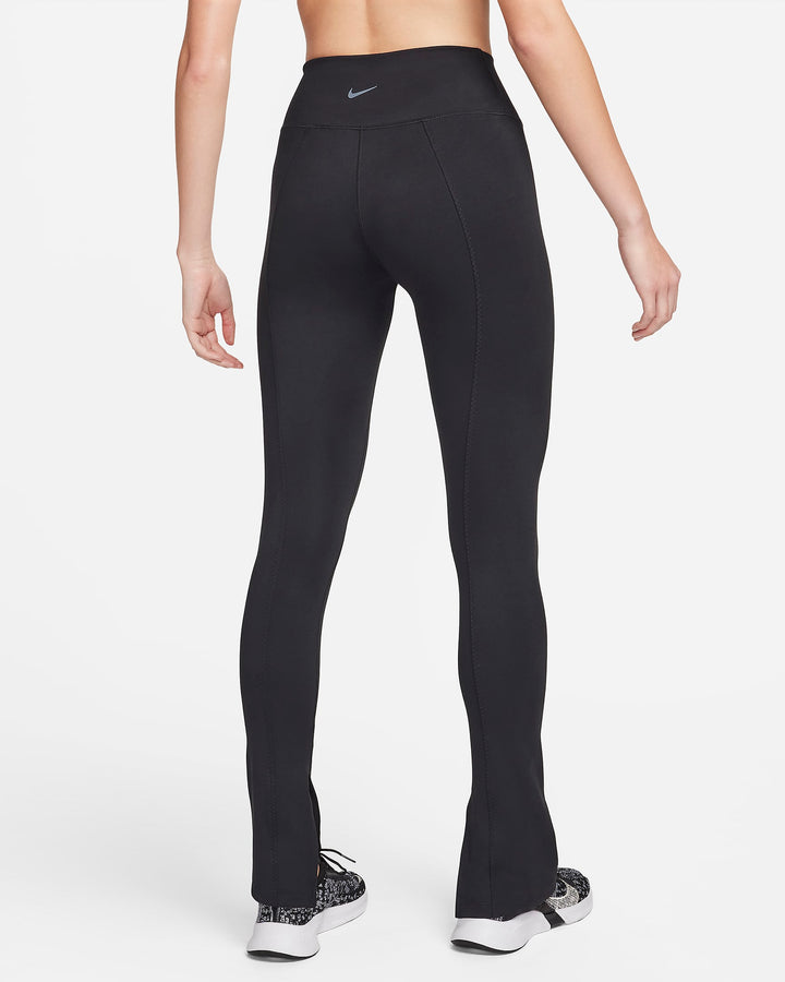 Nike One Women's High-Waisted Full-Length Split-Hem Leggings