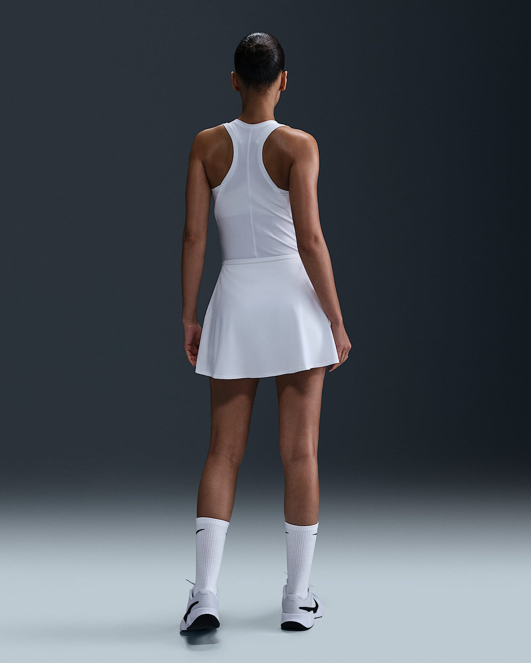 Nike Victory Women's Dri-FIT Short Flouncy Tennis Skirt