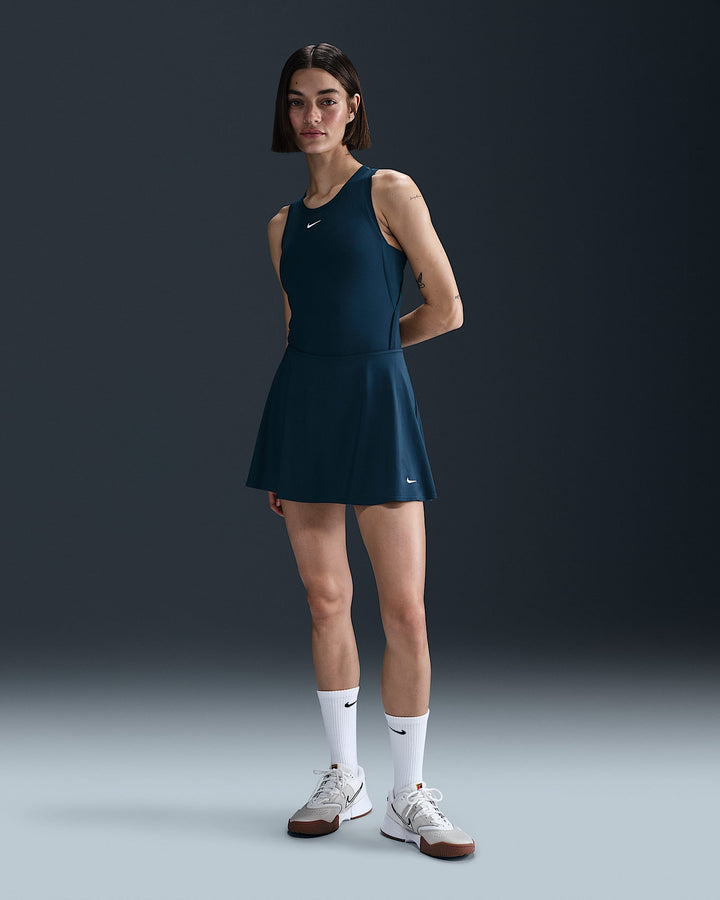 Nike Victory Women's Dri-FIT Short Flouncy Tennis Skirt