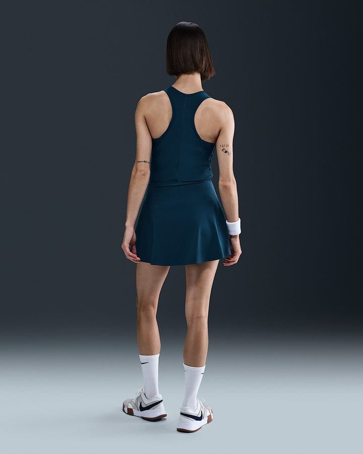Nike Victory Women's Dri-FIT Short Flouncy Tennis Skirt