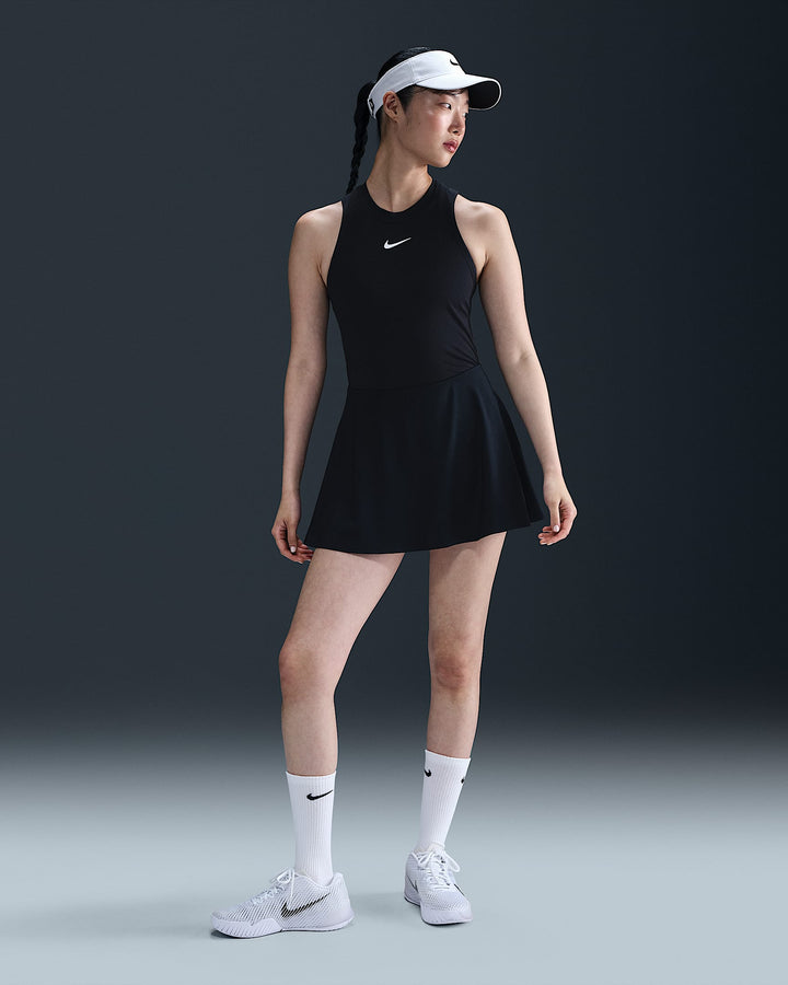 Nike Victory Women's Dri-FIT Short Flouncy Tennis Skirt
