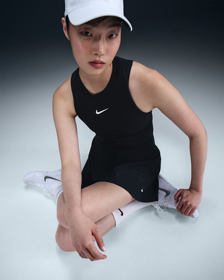 Nike Victory Women's Dri-FIT Short Flouncy Tennis Skirt