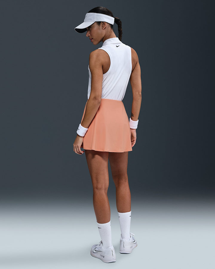 Nike Victory Women's Dri-FIT Short Flouncy Tennis Skirt