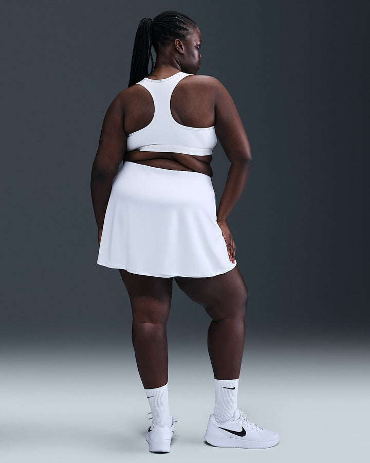 Nike Victory Women's Dri-FIT Straight Tennis Skirt (Plus Size)