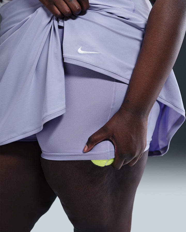Nike Victory Women's Dri-FIT Straight Tennis Skirt (Plus Size)