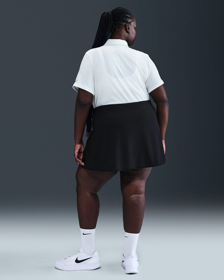 Nike Victory Women's Dri-FIT Straight Tennis Skirt (Plus Size)