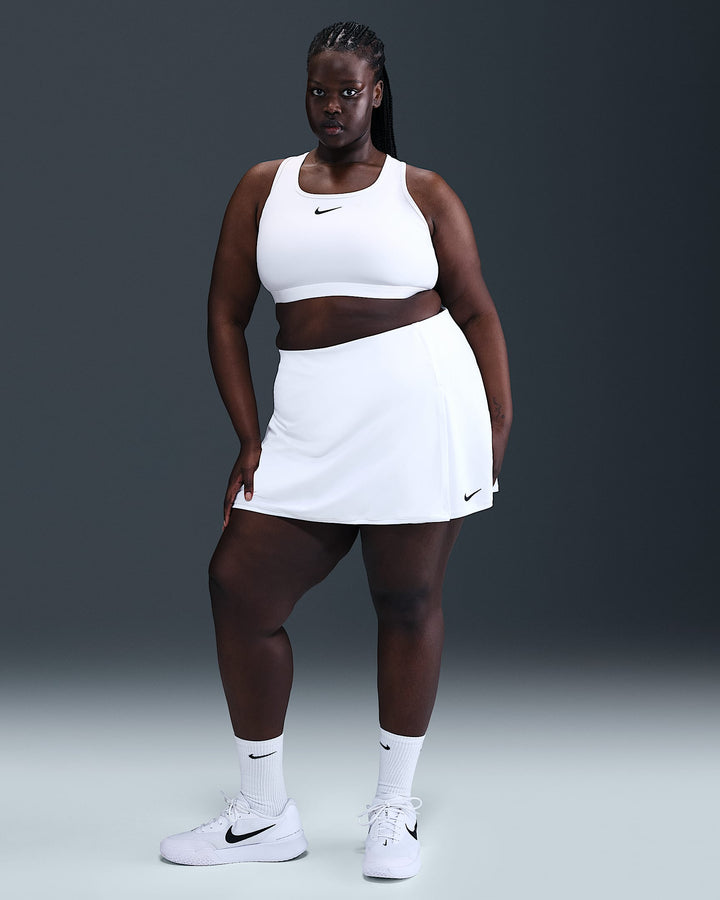 Nike Victory Women's Dri-FIT Straight Tennis Skirt (Plus Size)