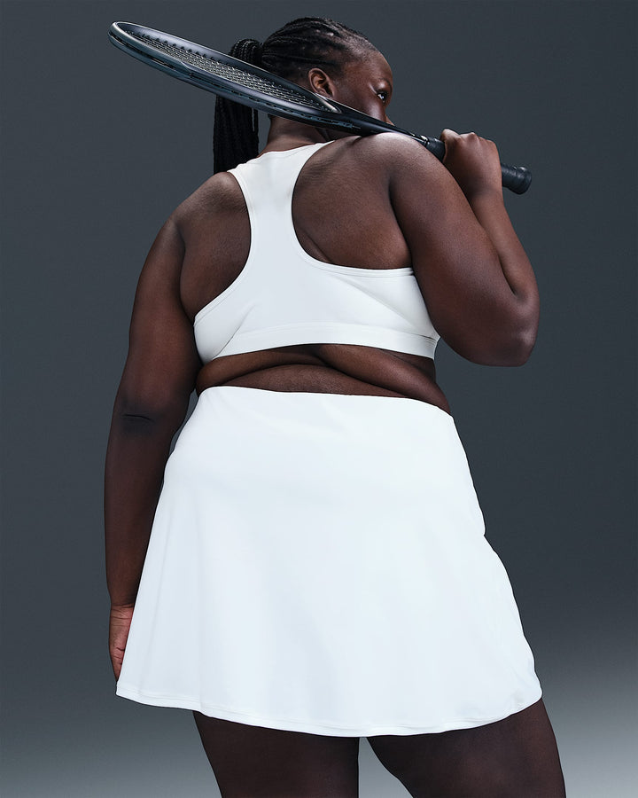 Nike Victory Women's Dri-FIT Straight Tennis Skirt (Plus Size)