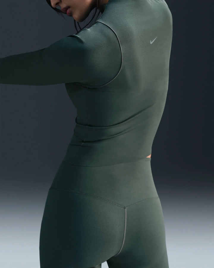 Nike Women's Dri-FIT Long-Sleeve Top