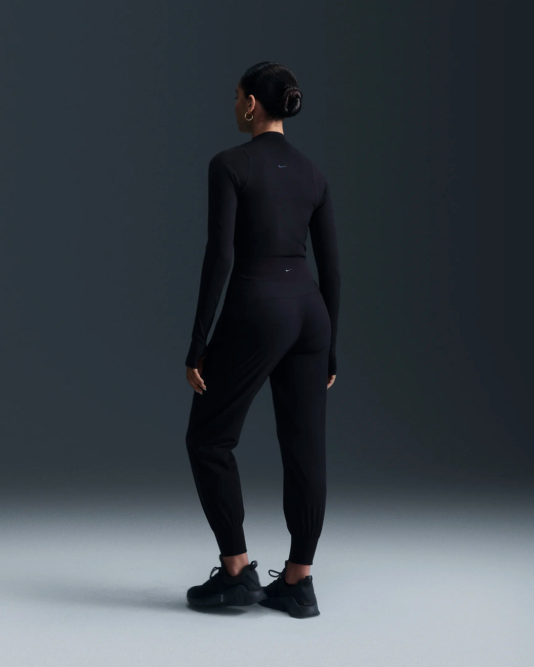 Nike Women's Dri-FIT Long-Sleeve Top