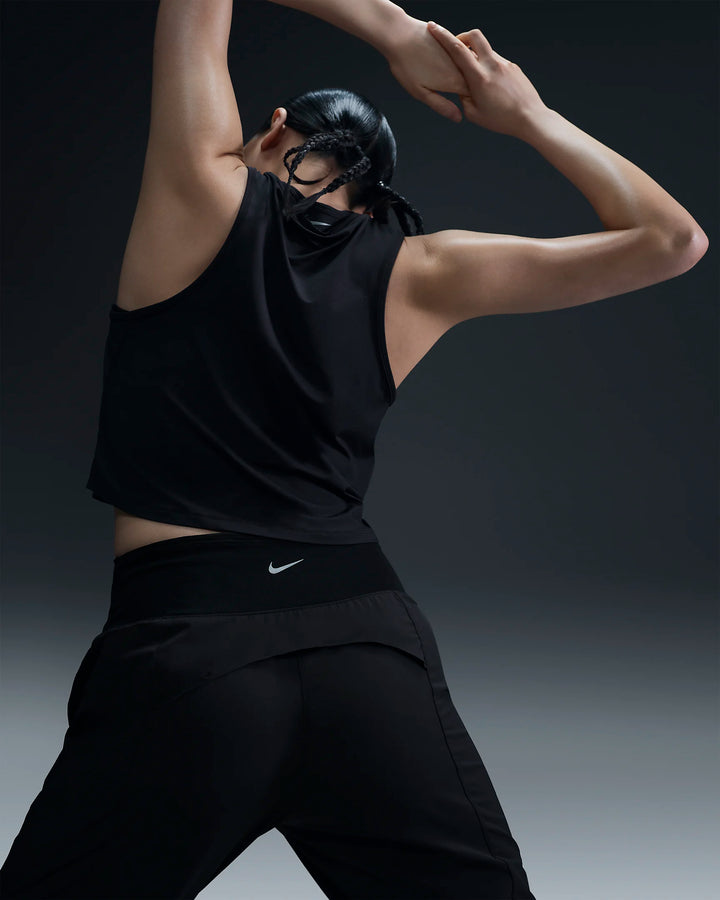 Nike Women's Dri-FIT Cropped Tank Top