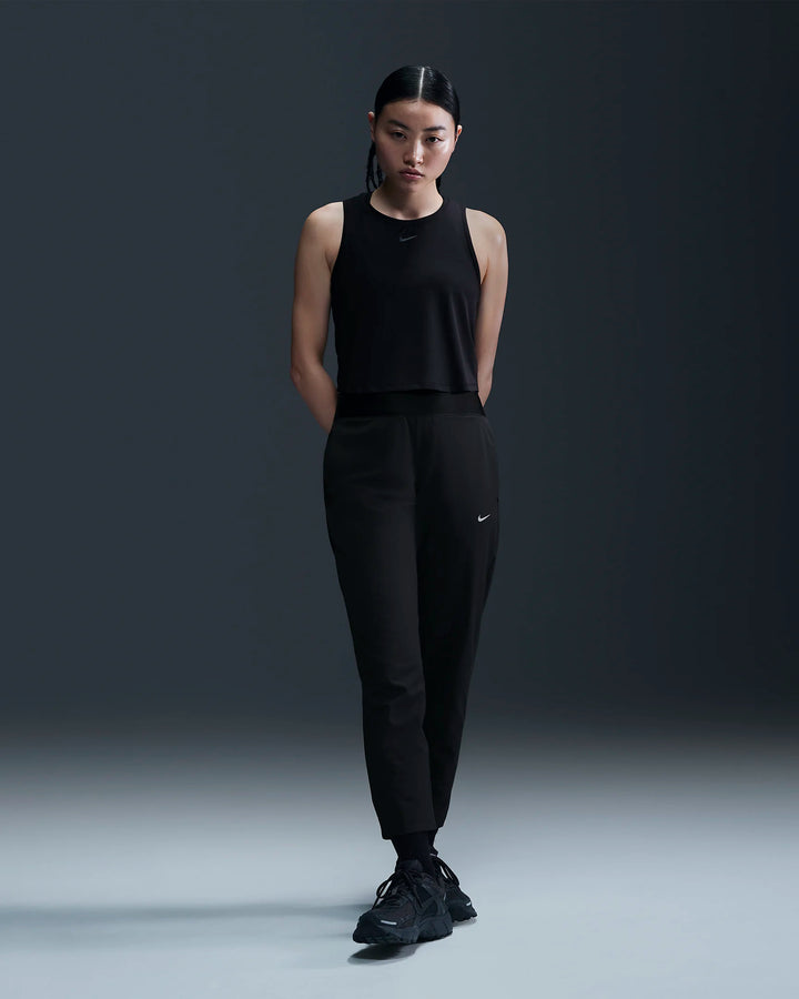 Nike Women's Dri-FIT Cropped Tank Top