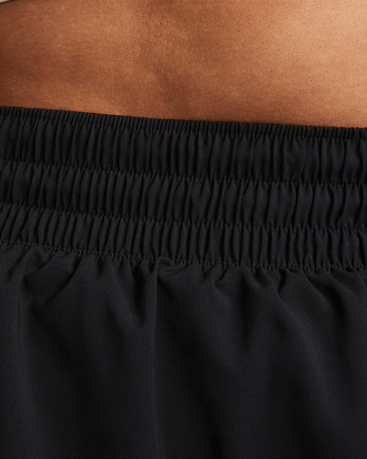Nike Dri-FIT One Women's High-Waisted 3" 2-in-1 Shorts (Plus Size)