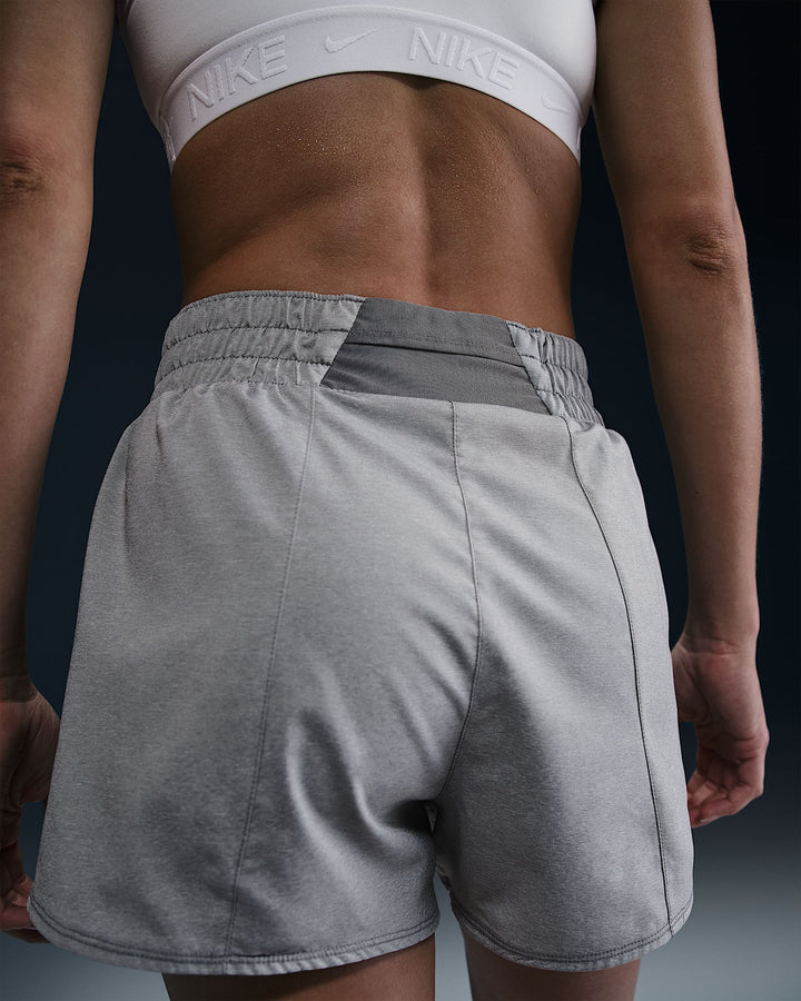 Nike One Women's Dri-FIT High-Waisted 3" 2-in-1 Shorts