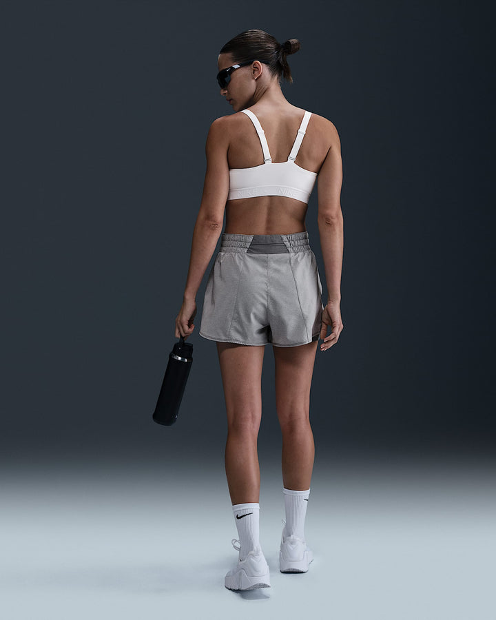 Nike One Women's Dri-FIT High-Waisted 3" 2-in-1 Shorts