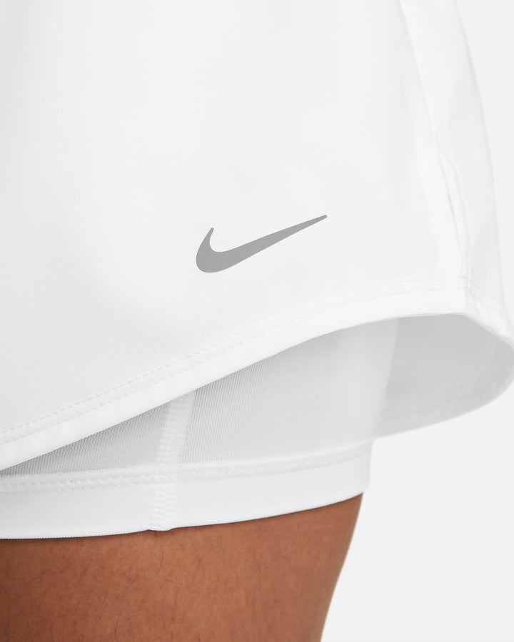 Nike One Women's Dri-FIT High-Waisted 3" 2-in-1 Shorts
