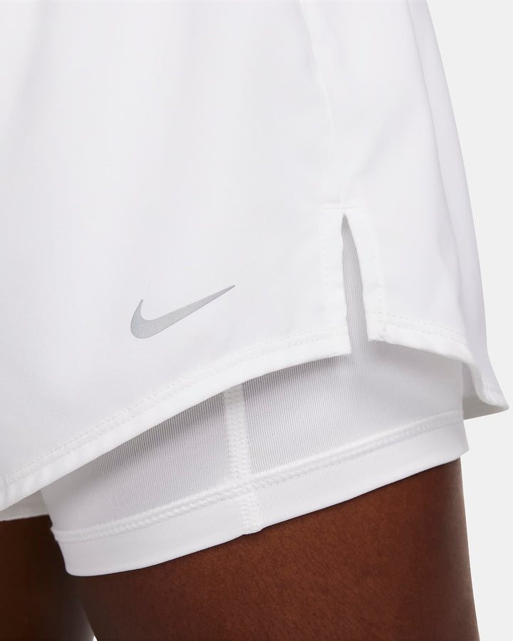 Nike One Women's Dri-FIT High-Waisted 3" 2-in-1 Shorts