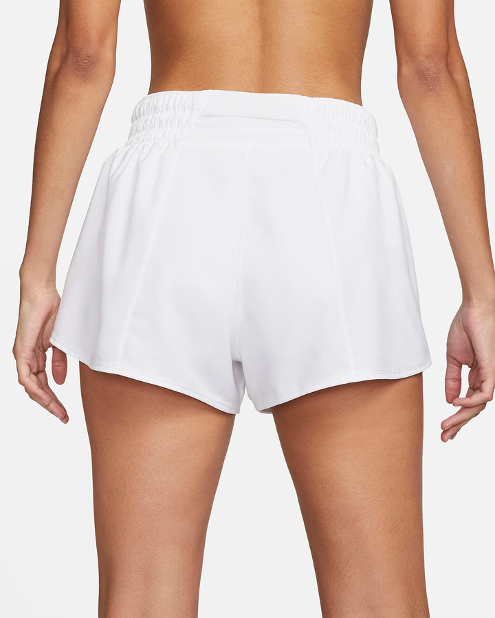 Nike One Women's Dri-FIT Mid-Rise 3" Brief-Lined Shorts