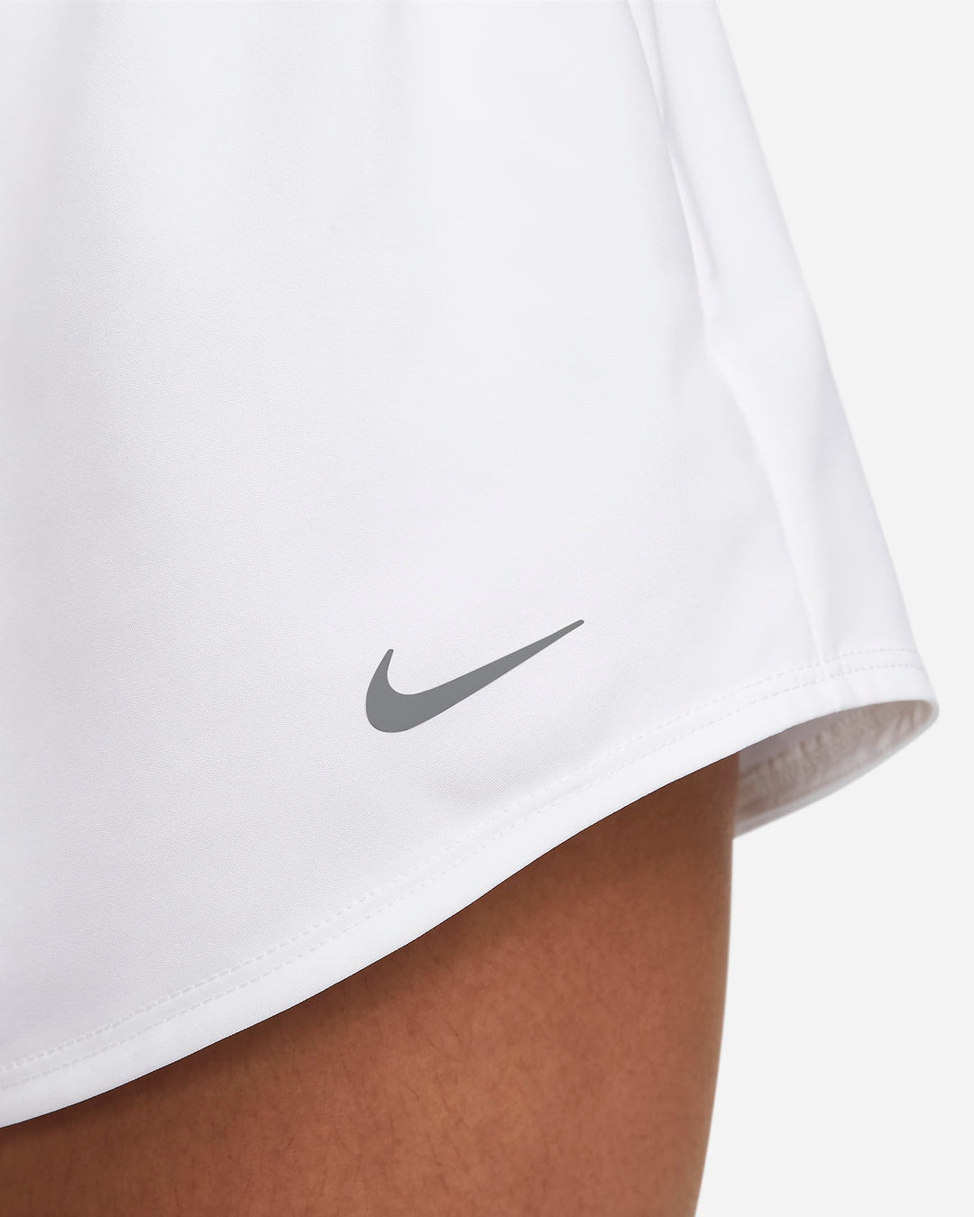 Nike One Women's Dri-FIT Mid-Rise 3" Brief-Lined Shorts