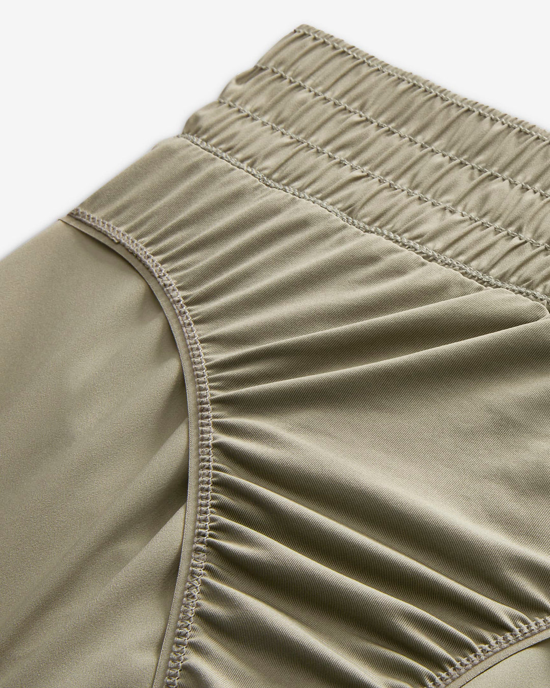 Nike One Women's Dri-FIT Mid-Rise 3" Brief-Lined Shorts