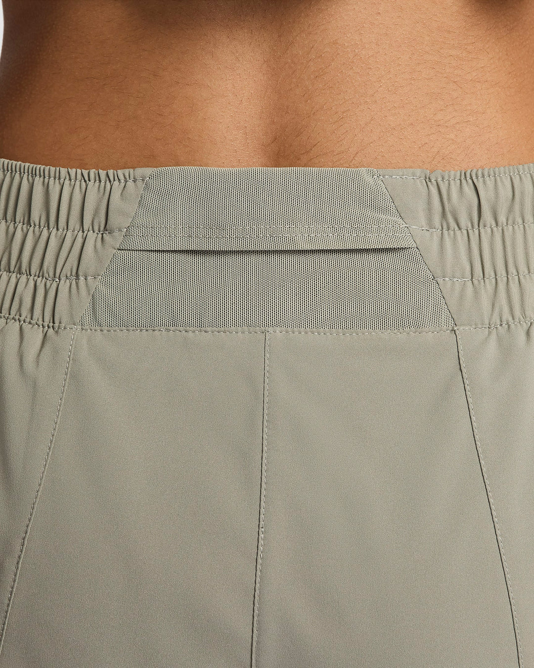 Nike One Women's Dri-FIT Mid-Rise 3" Brief-Lined Shorts